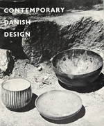 Contemporary Danish Design by Karlsen The Danish Society of Arts and Crafts and Industrial Design, 1960